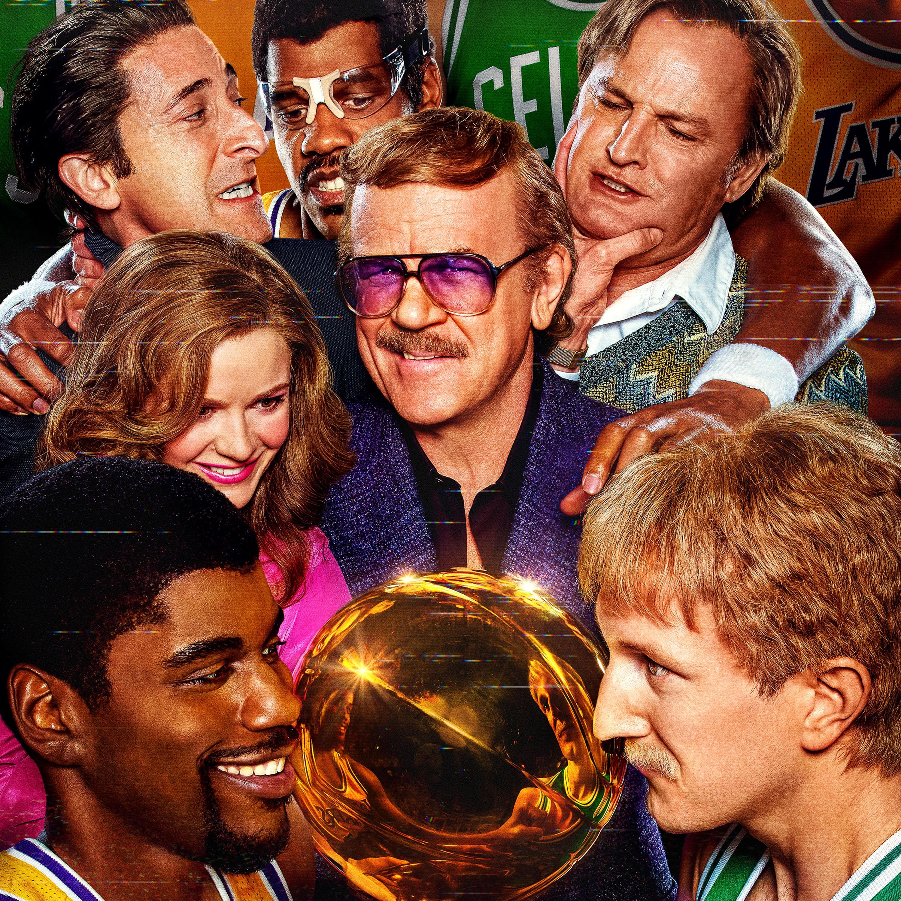 Winning Time: The Rise of the Lakers Dynasty