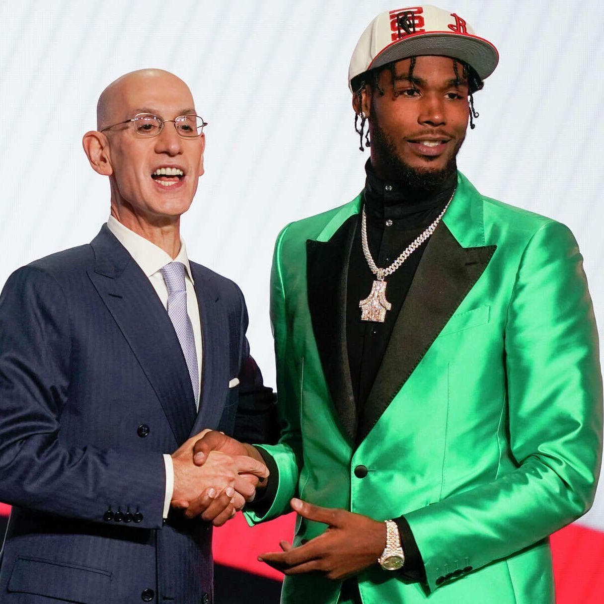 The 27 Best NBA Draft Suits Of All Time, Ranked