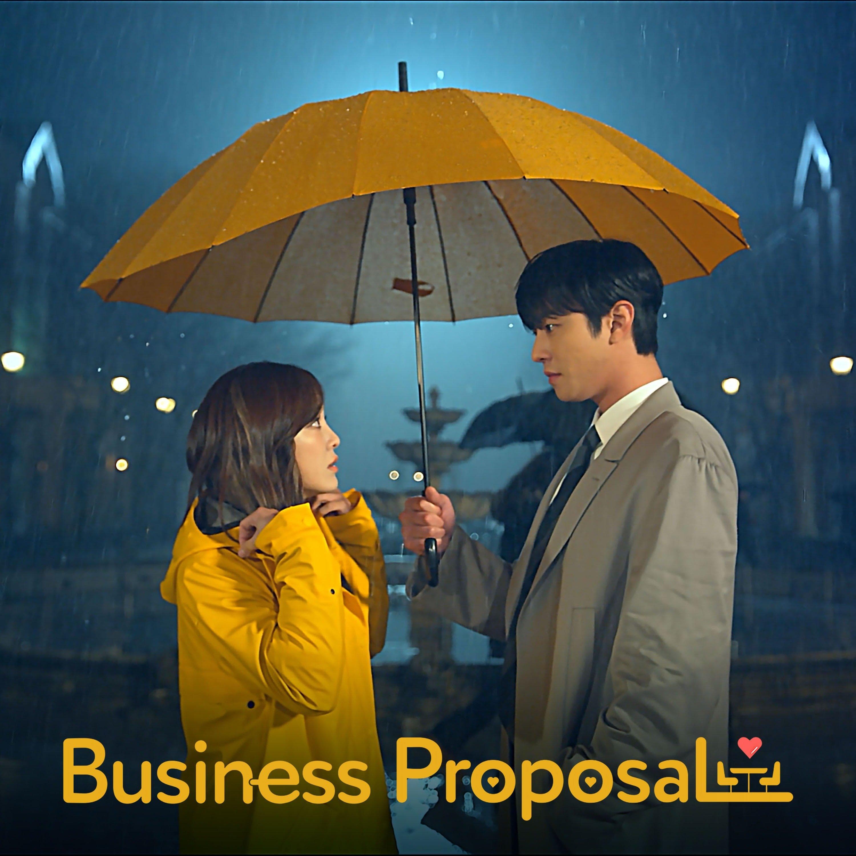 A Business Proposal