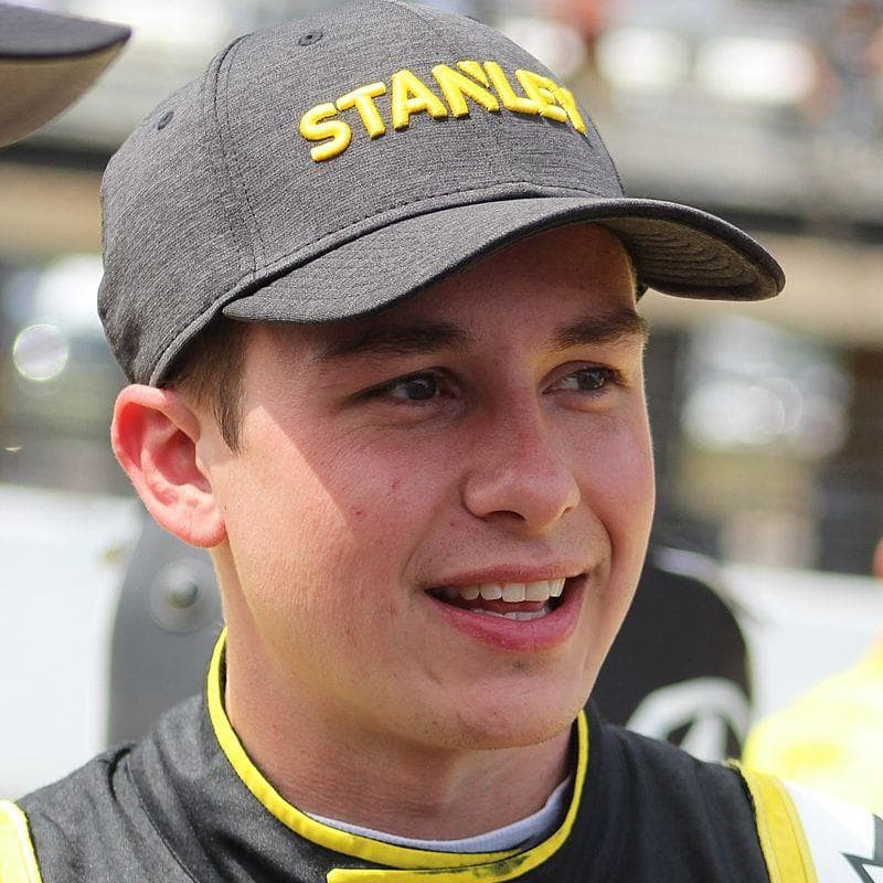 Christopher Bell