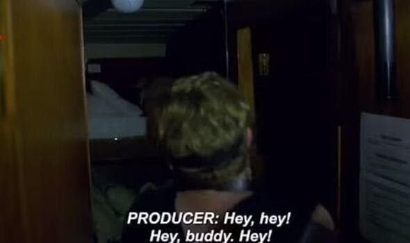 'Below Deck' Producers Had To Intervene On Two Cast Members Crossing The Line In Bed