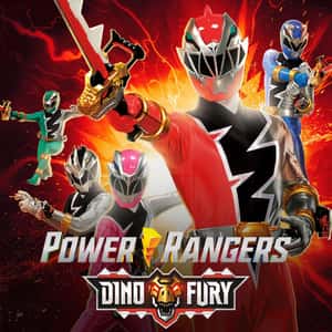 Power Rangers: Dino Fury