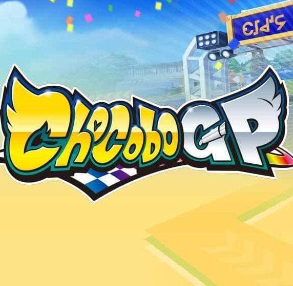 Chocobo GP