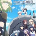 Death March to the Parallel World Rhapsody on Random Greatest Harem Anime