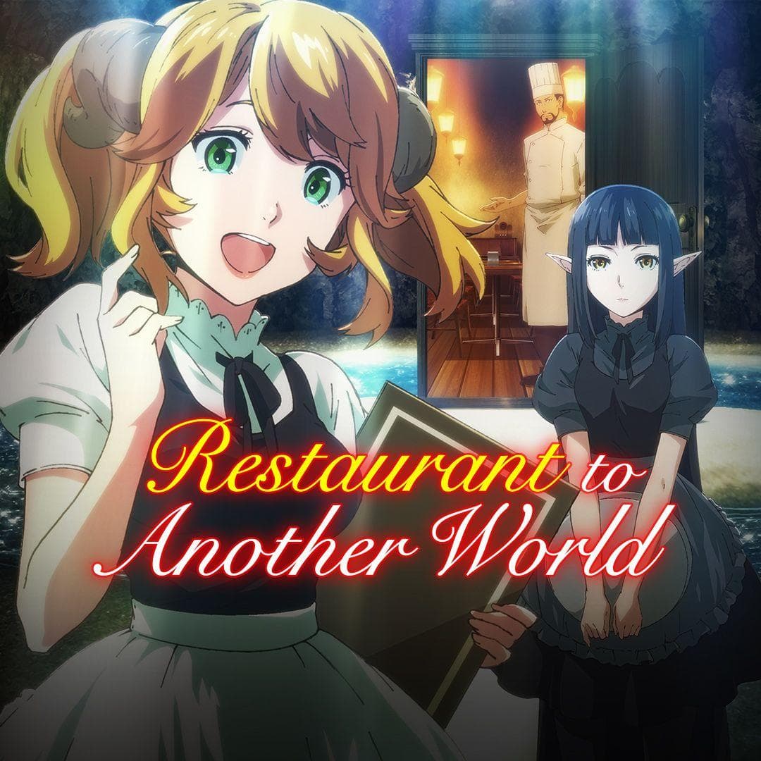 Watch Restaurant to Another World - Crunchyroll