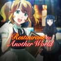 Restaurant to Another World on Random Greatest Isekai Anime You Should Be Watching