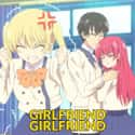 Girlfriend, Girlfriend on Random Best Anime On Crunchyroll