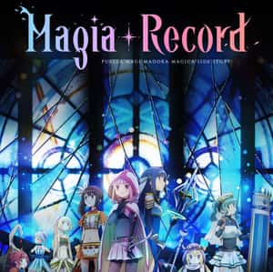 Magia Record: Puella Magi Madoka Magica Side Story