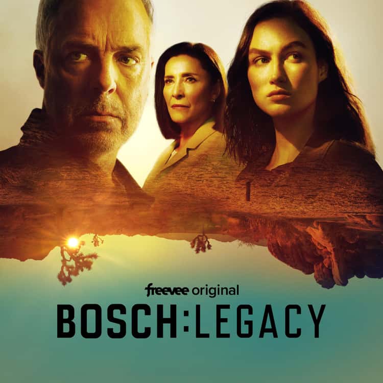 Recommended: Bosch: Legacy on  Freevee - PRIMETIMER