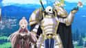 Skeleton Knight in Another World on Random  Best Anime About Reincarnation