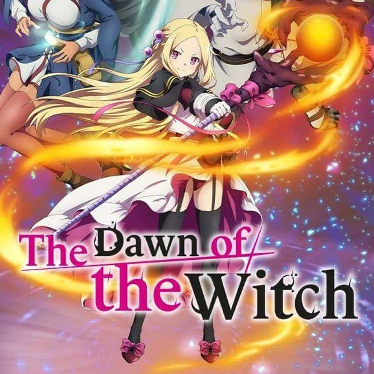 The dawn of the witch