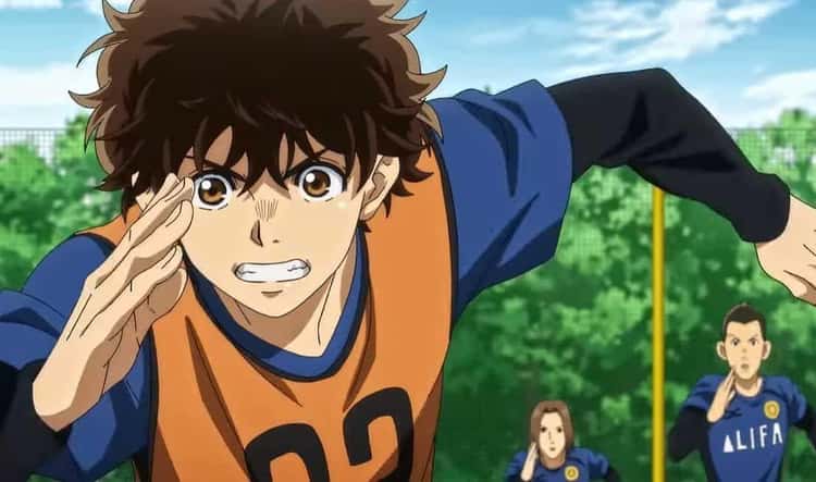 The 18 Best Anime About Soccer, Ranked