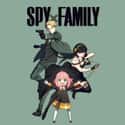 Spy x Family on Random Most Popular Anime Right Now