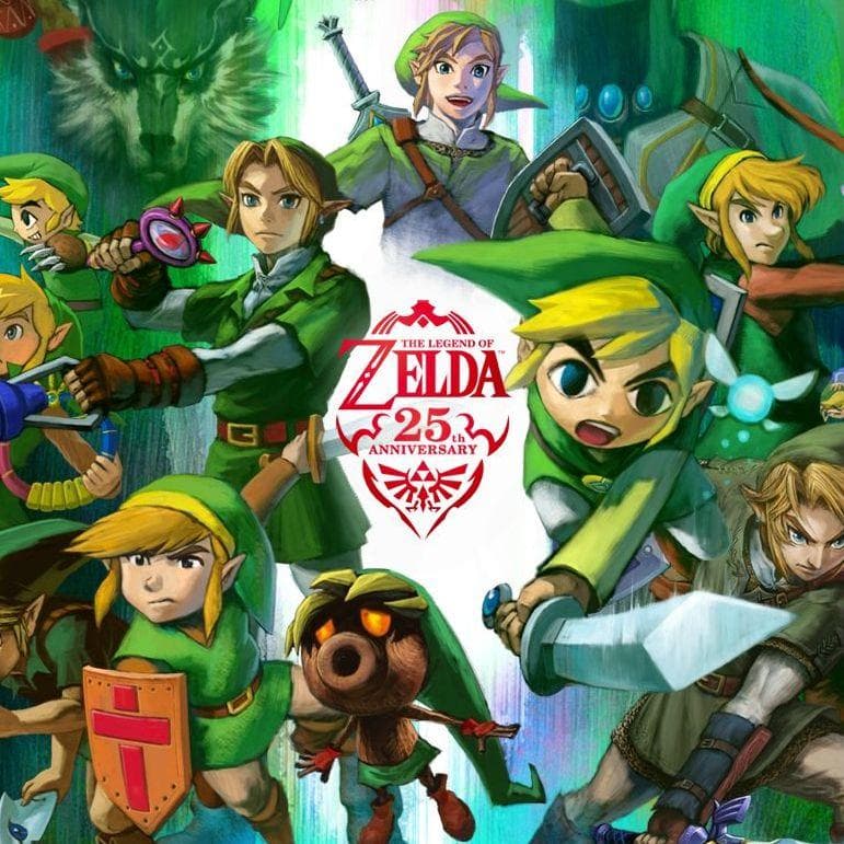 The Legend of Zelda