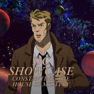 DC Showcase: Constantine: The House of Mystery