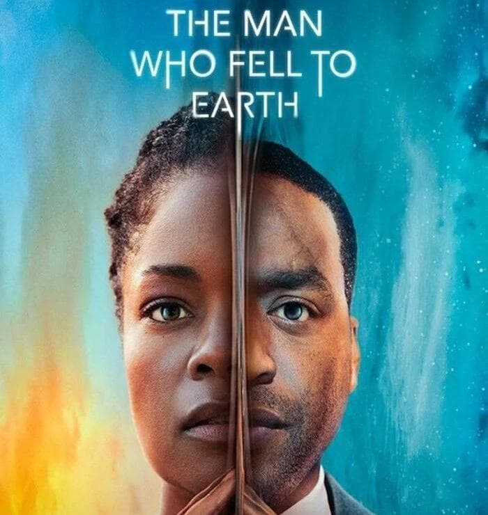 The Man Who Fell to Earth