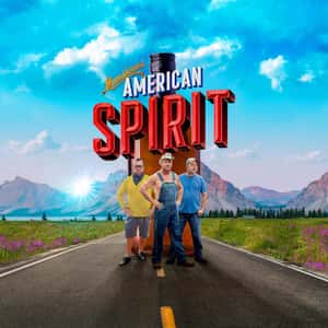 Moonshiners: American Spirit