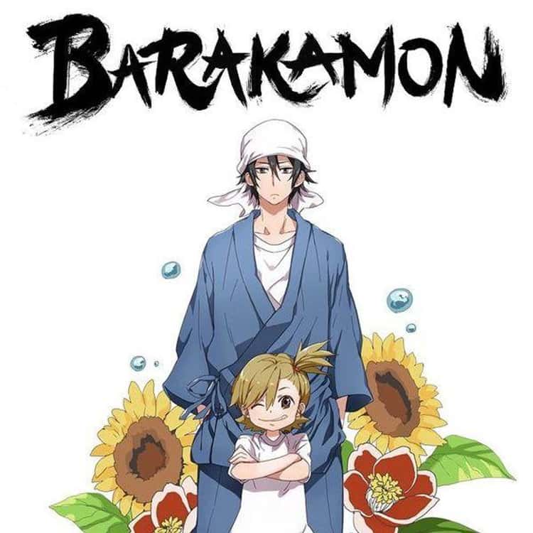 Manga Like Barakamon