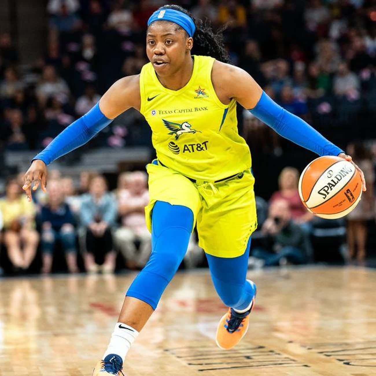 The Highest Paid WNBA Players Of 2023