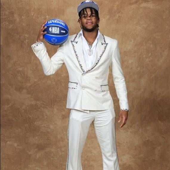 The 27 Best NBA Draft Suits Of All Time, Ranked