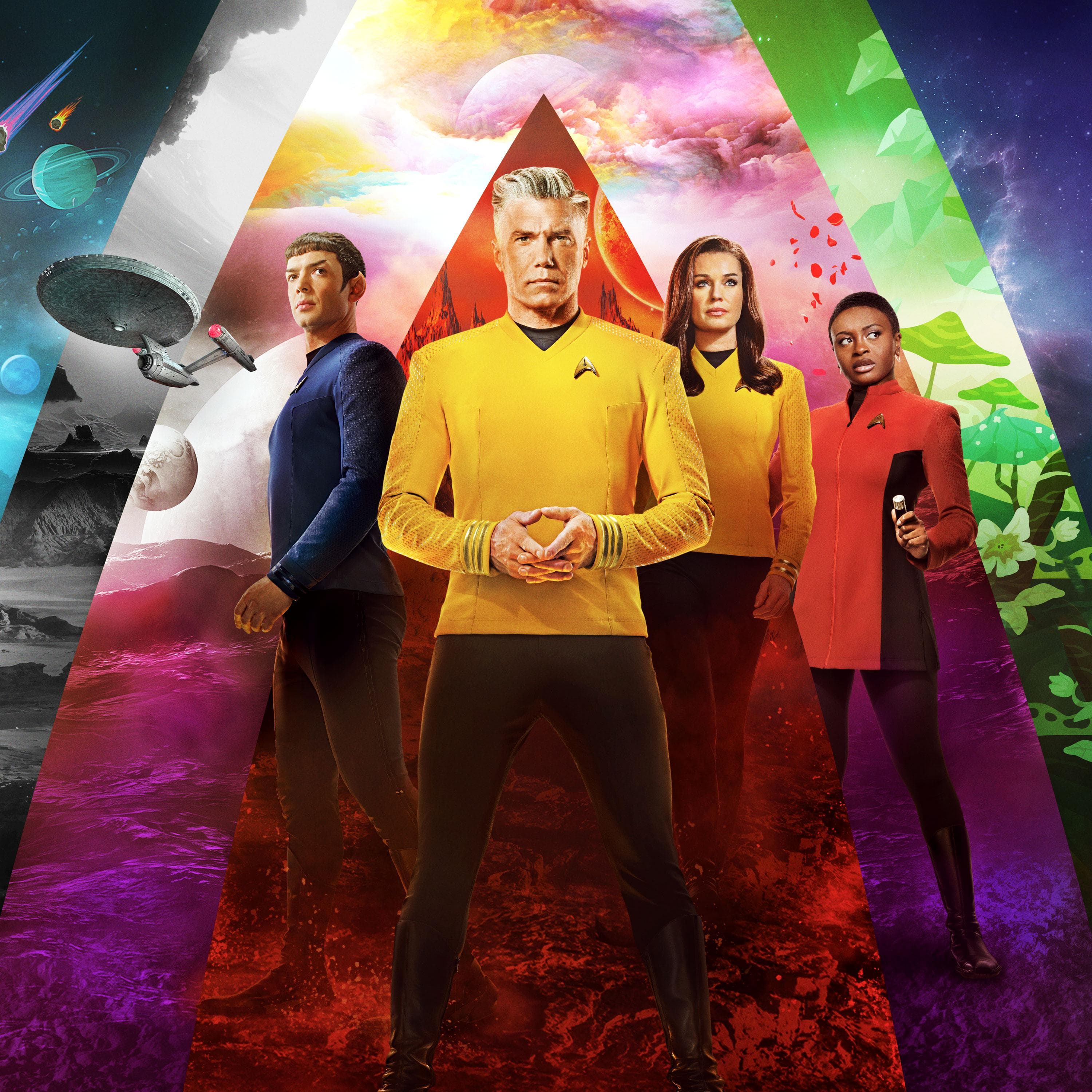 Star Trek: Strange New Worlds