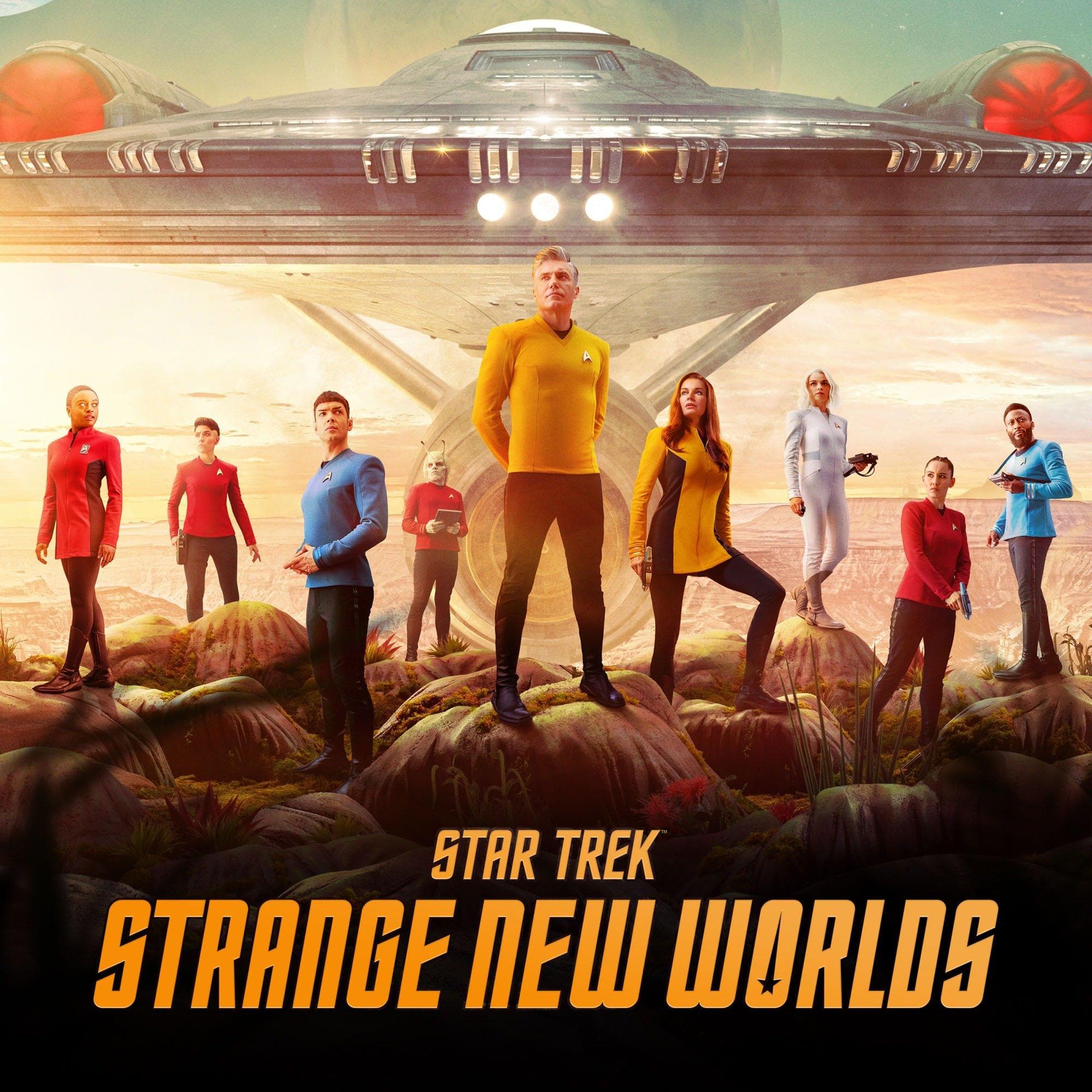 Star Trek: Strange New Worlds