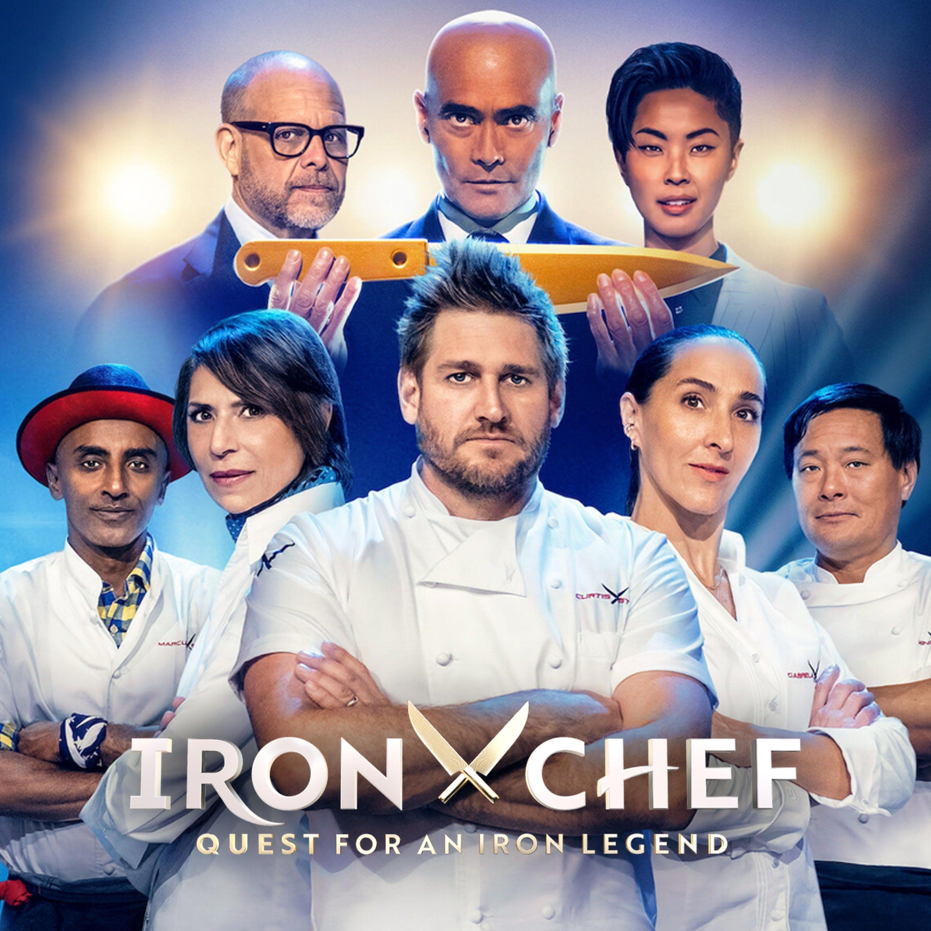 The Best New Food & Cooking Shows Of 2022