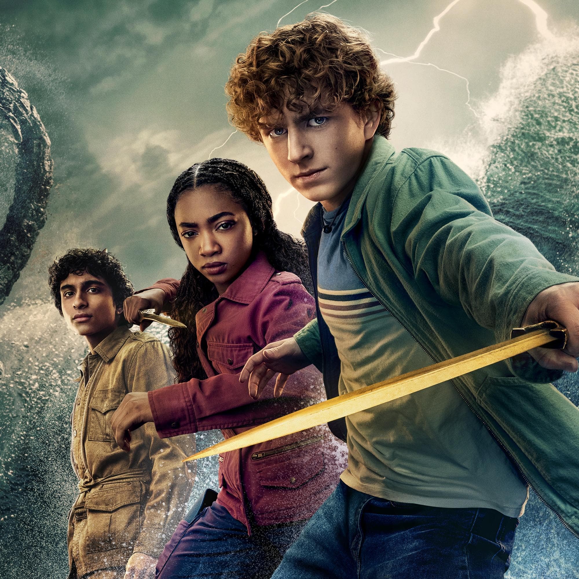 Percy Jackson & the Olympians