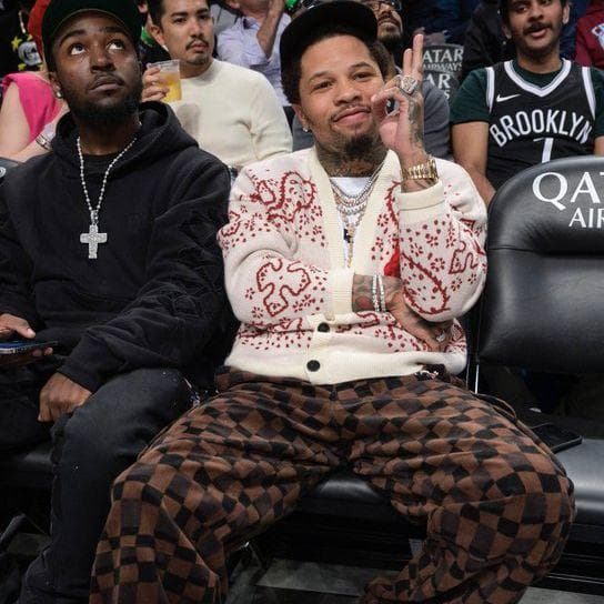 Celebrity Nets Fans Celebrities at Brooklyn Net Games