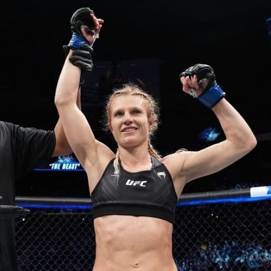 The 40 Best Female UFC Fighters Of 2023, Ranked PoundforPound