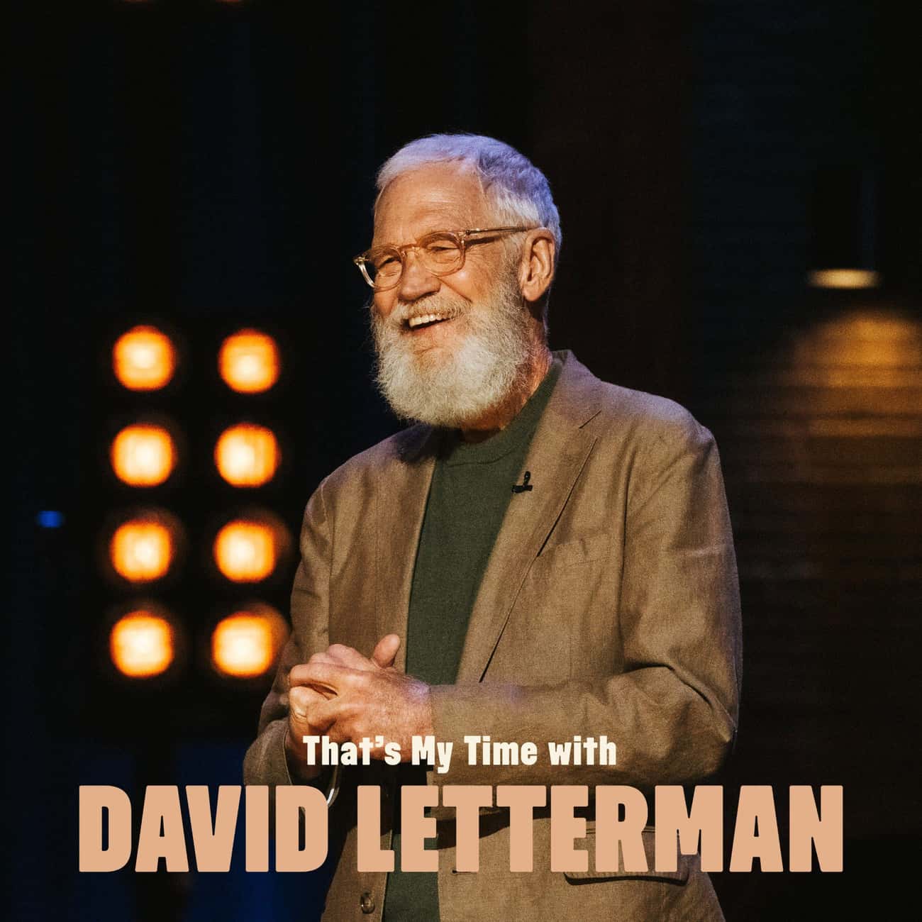 That's My Time With David Letterman