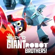Super Giant Robot Brothers