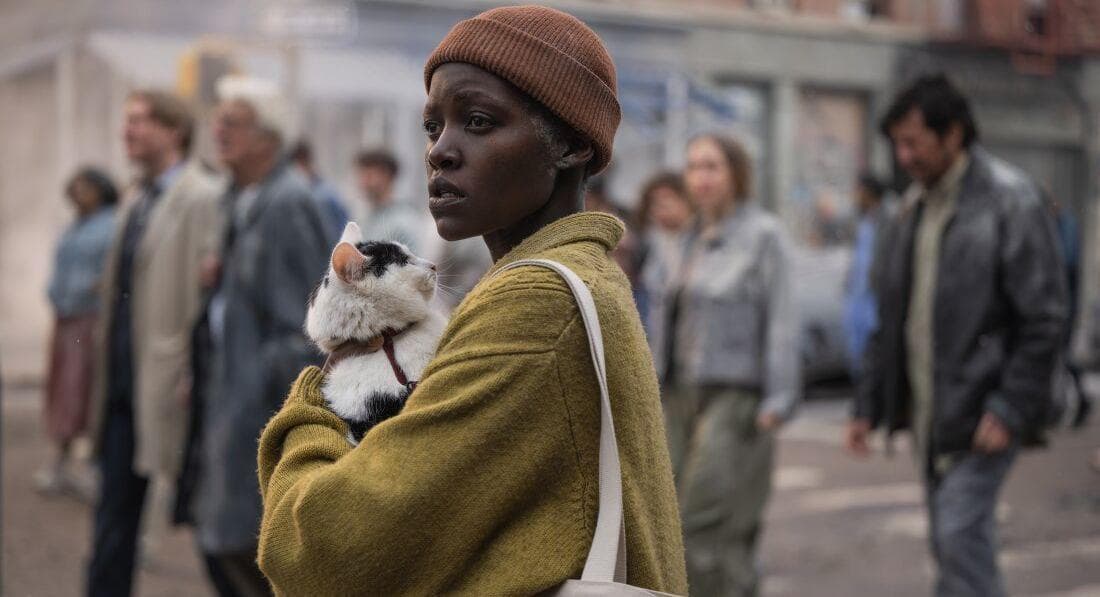 A Quiet Place: Day One