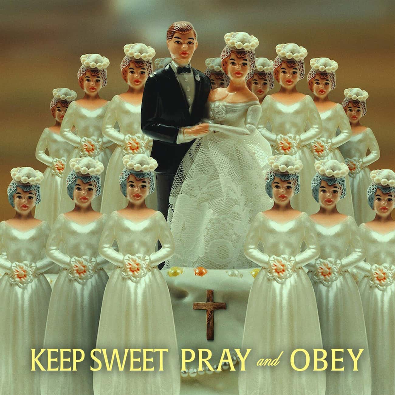 Keep Sweet: Pray and Obey