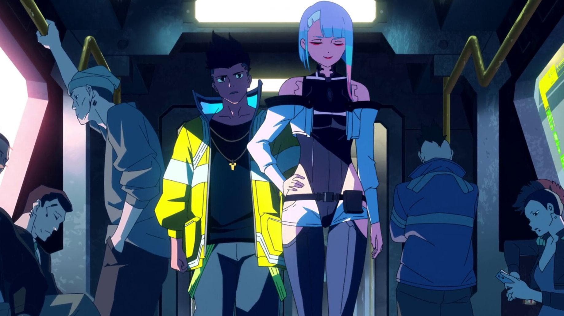 Cyberpunk: Edgerunners