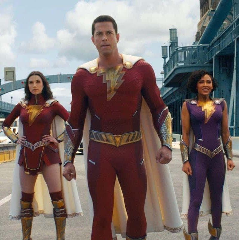 Shazam! Fury of the Gods