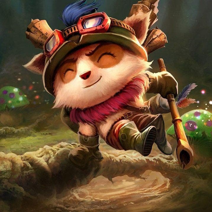 Teemo, the Swift Scout