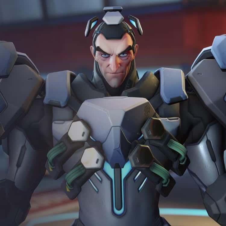 Check Out How The Overwatch Team Made Those Killer D.Va And Reinhardt  All-Stars Skins