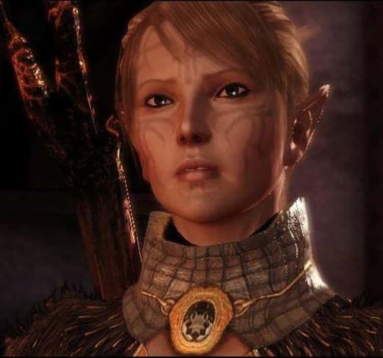 Dragon Age II: The Companions Officially Ranked