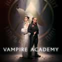 Vampire Academy on Random TV Shows Canceled Before Their Time