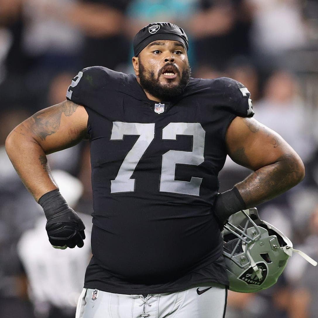 The 25+ Heaviest NFL Players In 2020, Ranked By Skills