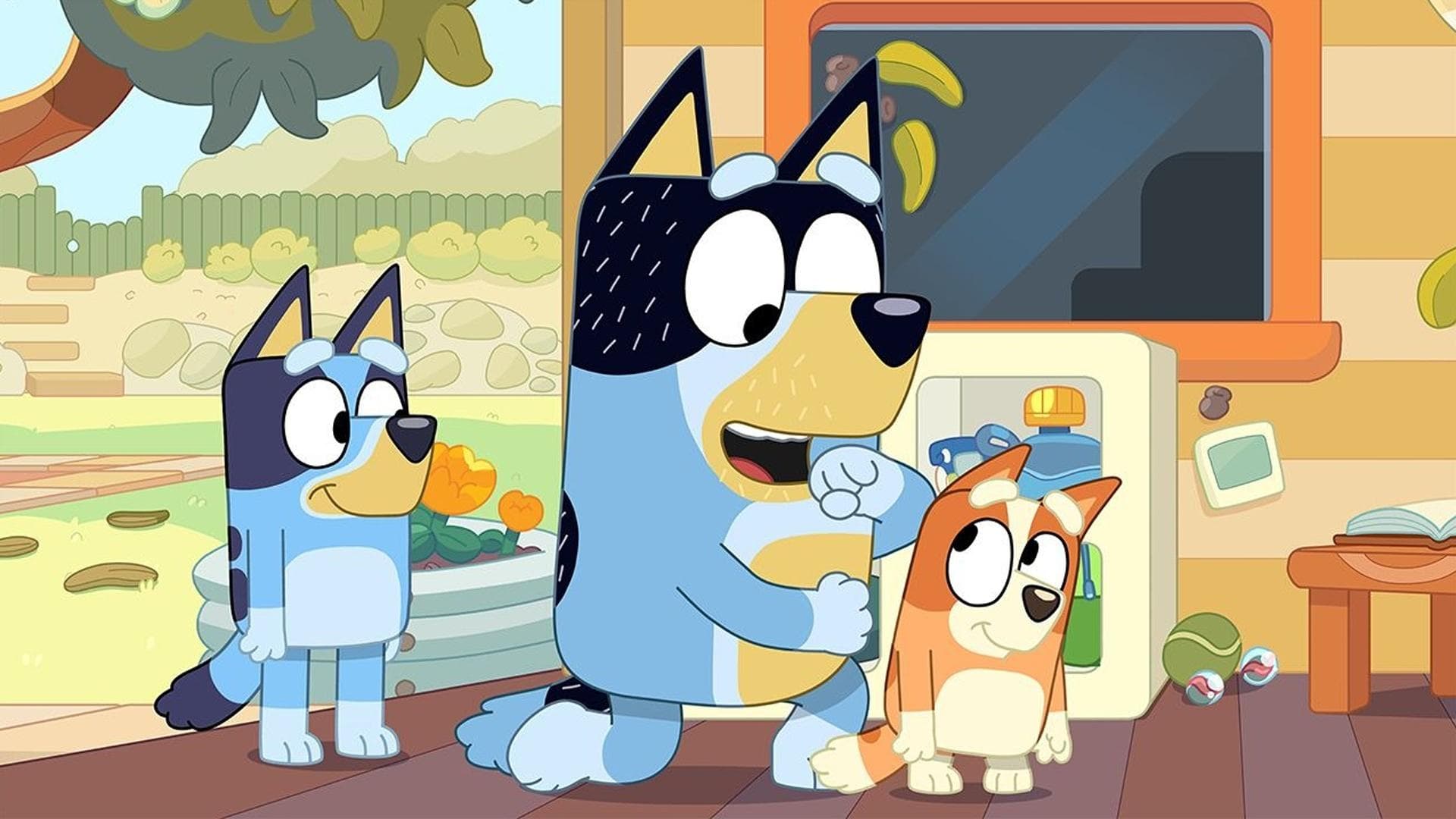 Ranking The Best 'Bluey' Episodes