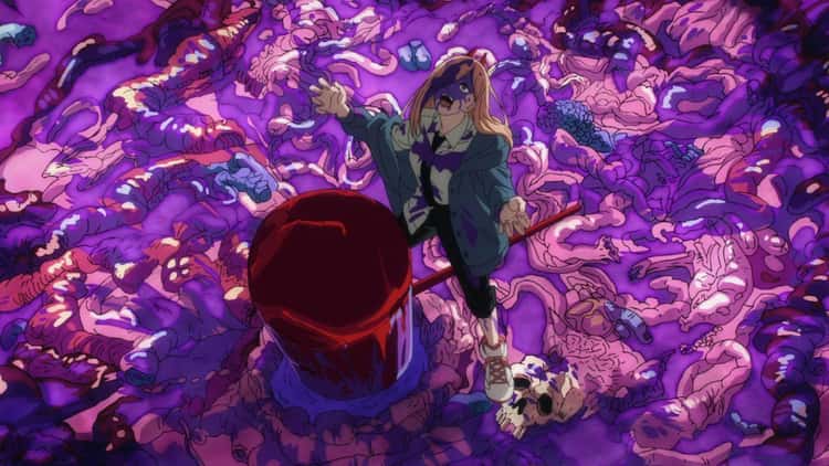 10 Anime Characters With Blood-Based Powers