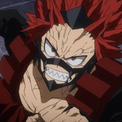 Eijiro Kirishima: Explore the Vibrant Personality and Strength of the  Crimson-Haired Hero in 2023