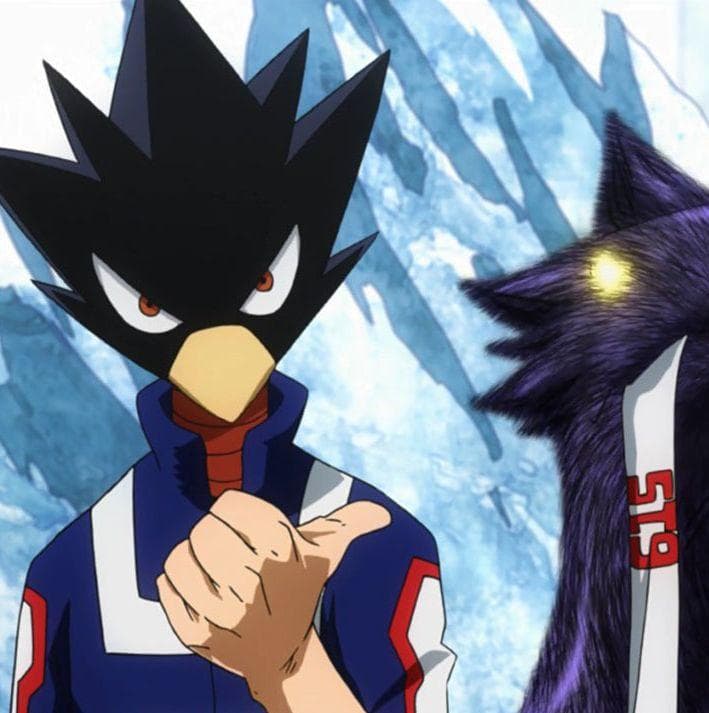 Fumikage Tokoyami