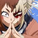 Toga Himiko on Random Best Anime Characters With Blond Hair