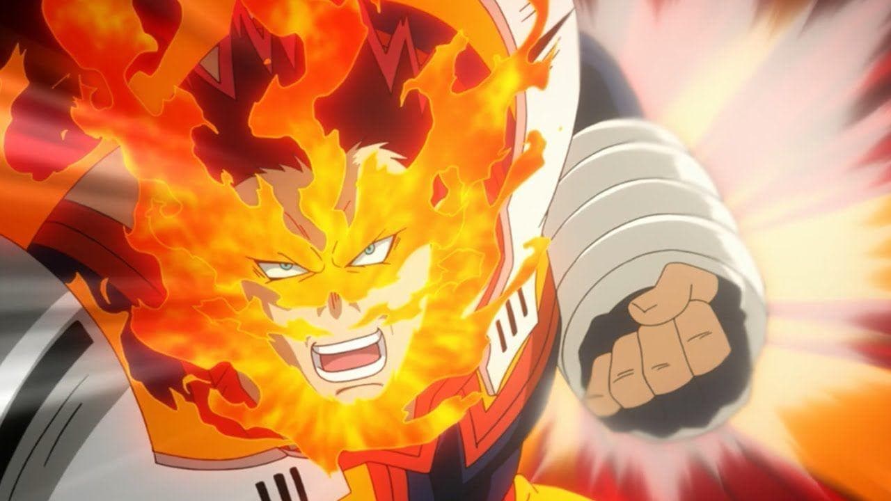 The 20 Most Powerful Quirks In 'My Hero Academia'