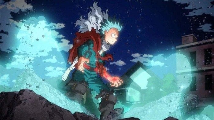 The 20 Strongest Emitter Quirks In My Hero Academia, Ranked