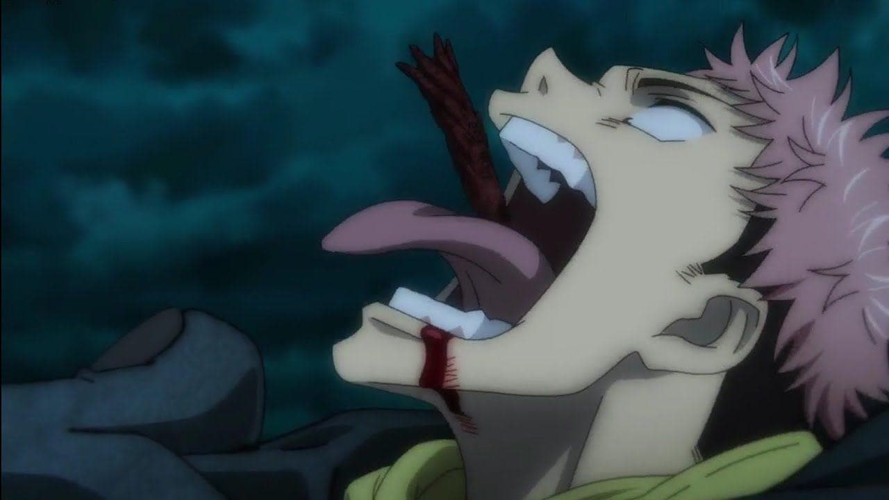 Sukuna's Fingers Taste Like Soap