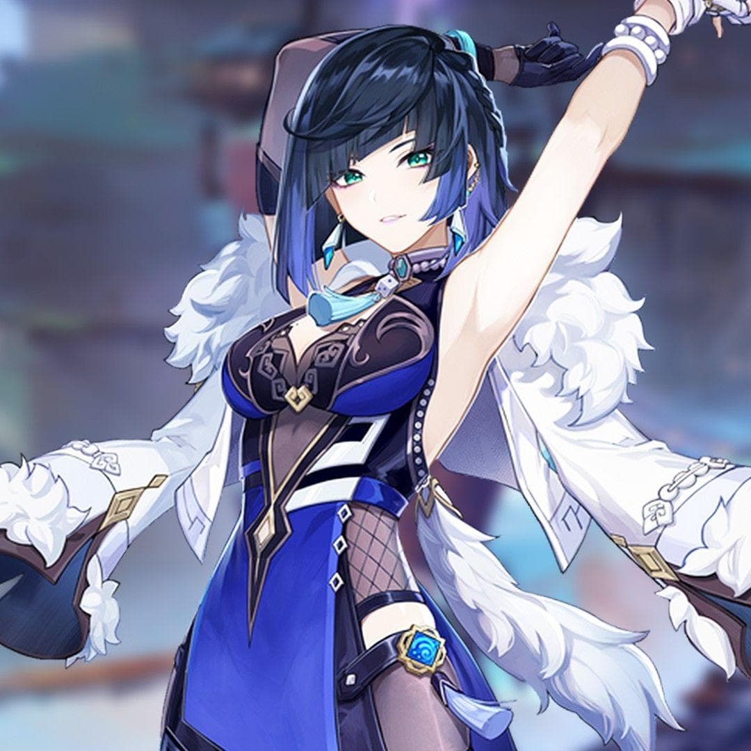 The Greatest 'Genshin Impact' Hydro Characters Ranked